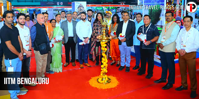 IITM BENGALURU is a platform for B2B and B2C travel businesses and general visitors to know about the global travel community, products, services, and advancements.