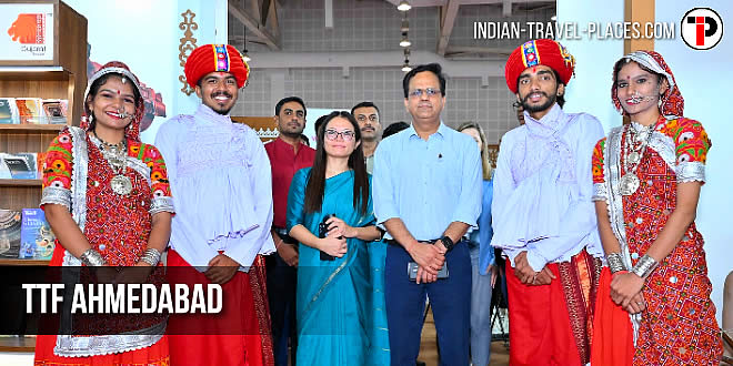 TTF opens the doors to one of the world's fastest-growing travel markets: India