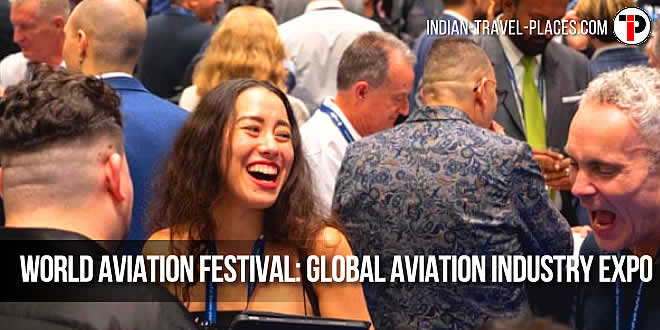 World Aviation Festival: Global Aviation Industry Expo