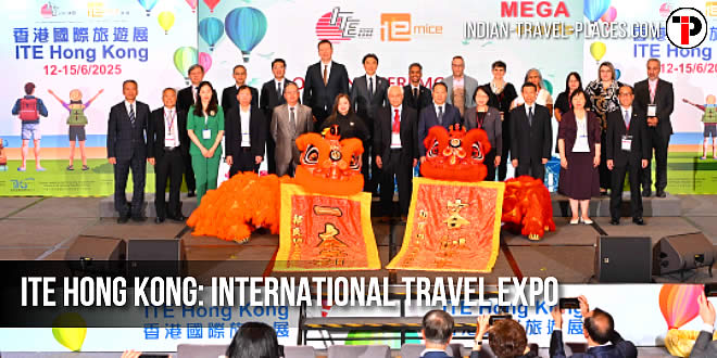 Hong Kong's only and Asia's major International travel fair – ITE Hong Kong