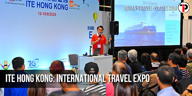 Annual ITE is Hong Kong's only and Asia's major international travel fair