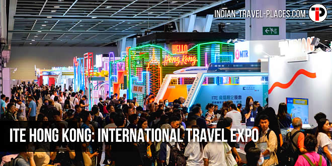 ITE Hong Kong named by the Hong Kong Government as Mega Event