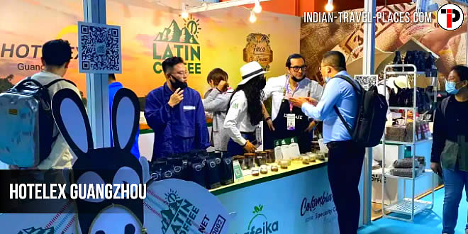 The HOTELEX Guangzhou is an annual trade exhibition dedicated to the hospitality and hotel industry