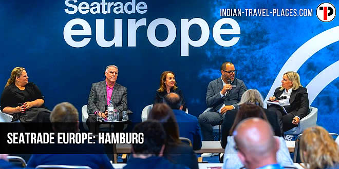 Seatrade Europe is always an excellent opportunity to connect with key industry stakeholders.