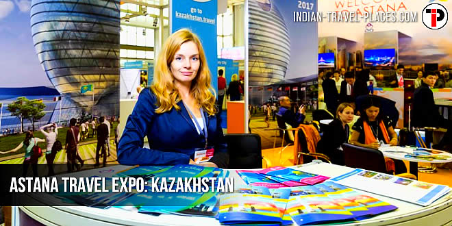 This is a good information opportunity for Astana as a tourism and business hub