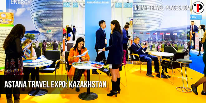 Astana Travel Expo: Kazakhstan International Tourism Exhibition