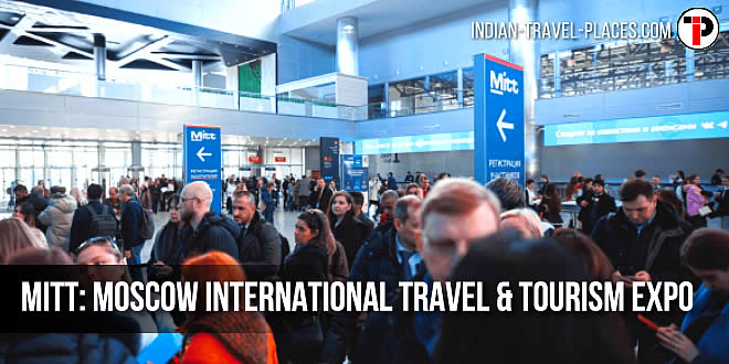 Moscow International Travel and Tourism Exhibition - The leading B2B exhibition for the travel, tourism and hospitality industry in CIS