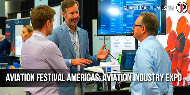 Aviation Festival Americas is the premier event uniting top leaders in the commercial airline and airport industry