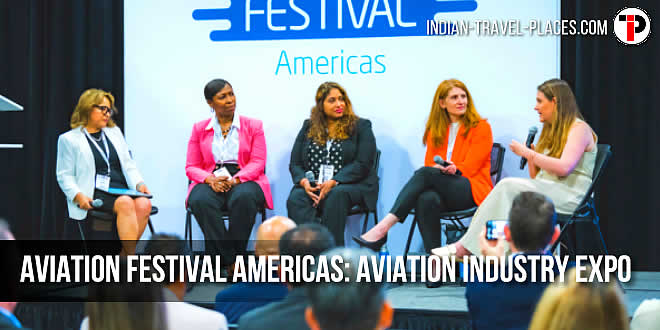 Aviation Festival Americas: Miami Americas Aviation Industry Expo