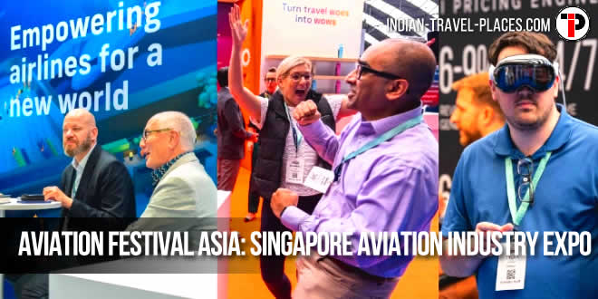 Aviation Festival Asia exhibition is where innovation meets opportunity