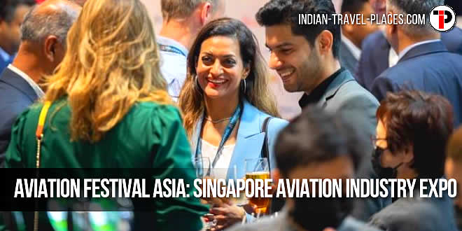 Aviation Festival Asia is the region’s leading aviation technology conference and exhibition.