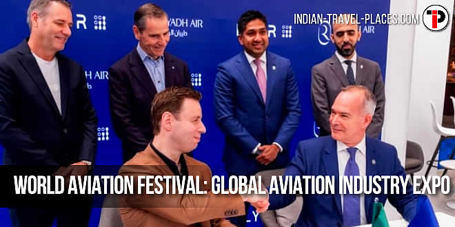 Connecting world’s airlines, airports and executives in charge of software, services, marketing and distribution