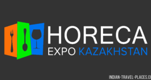 HoReCA Expo Kazakhstan: Astana Equipment, Products & Services for Hospitality Industry