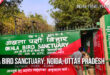 Okhla Bird Sanctuary, Noida, Uttar Pradesh: ओखला पक्षी अभयारण्य
