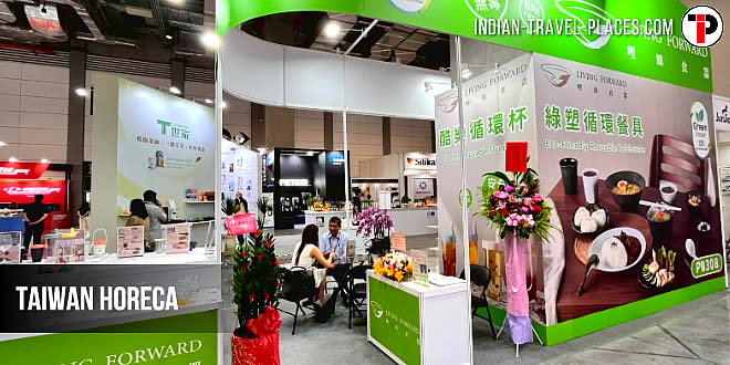 Taiwan HORECA: Taipei City Hotel, Restaurant & Catering Show