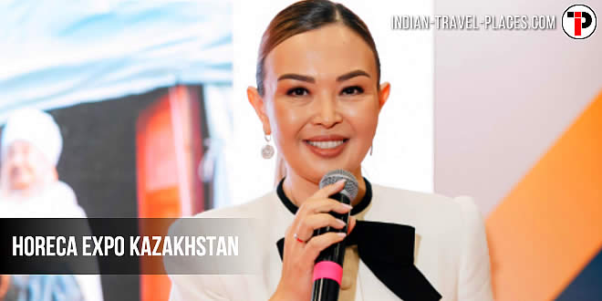 International exhibition of equipment, products, and services for the hospitality industry in Kazakhstan