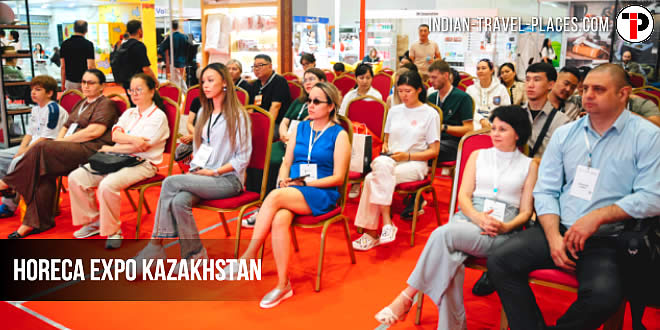 HoReCA Expo Kazakhstan is the largest specialized exhibition in Kazakhstan, bringing together suppliers of products, equipment, and solutions