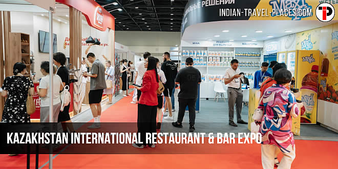 Participation in the International Restaurant & Bar Expo is an excellent opportunity to make a name for yourself in the restaurant and bar industry