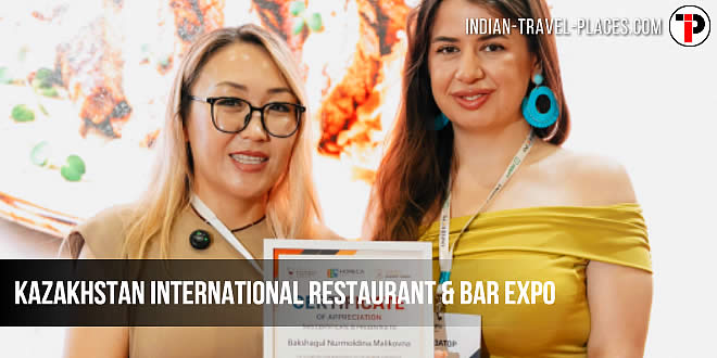Kazakhstan International Restaurant & Bar Expo: Astana F&B Event