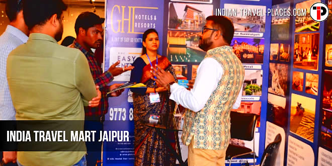 India Travel Mart (ITM) India’s Leading Travel & Tourism Exhibition brings people together to promote Inbound, Outbound and Domestic Tourism