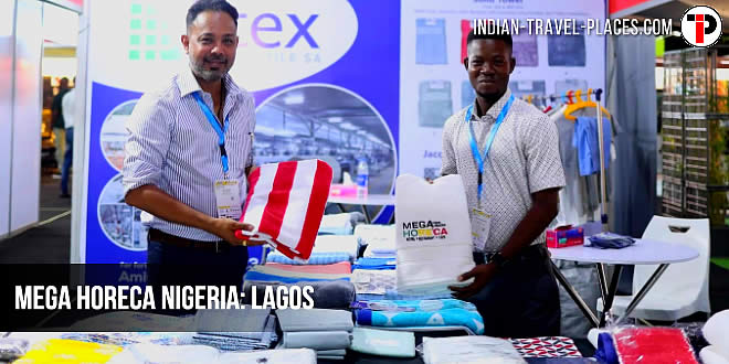 Thanks to the urbanization every year Hotel & Restaurant number is increasing in Nigeria