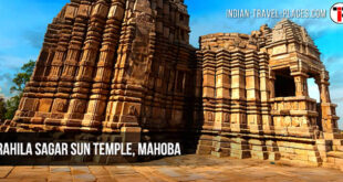 बुंदेलखंड का सूर्य मंदिर बनेगा UP का नया पर्यटन केंद्र: Rahila Sagar Sun Temple, Mahoba