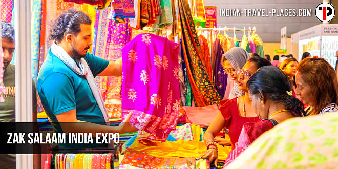 Singapore's Largest Exhibition On Indian Products & Services