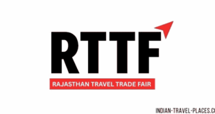 Rajasthan Travel Trade Fair: Rajasthan premium Hotels & Travel Expo, Udaipur