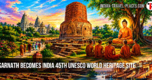 जहाँ महात्मा बुद्ध ने दिया पहला उपदेश, वो सारनाथ अब UNESCO की विश्व धरोहर