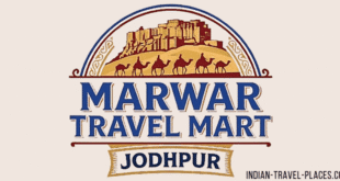 Marwar Travel Mart Jodhpur: MTM by FHTR at Amritam Palace