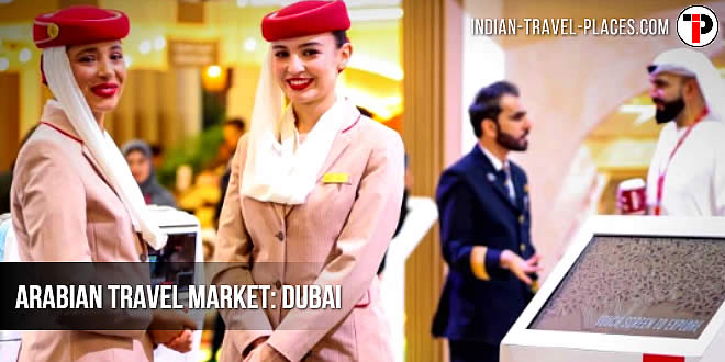 Powered by unrivalled connectivity, ATM in Dubai brings together entrepreneurs, innovators and travel leaders from the Middle East, Africa, Eastern Europe, Asia-Pacific and beyond